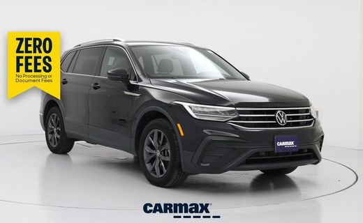 2023 Volkswagen Tiguan 4MOTION SE