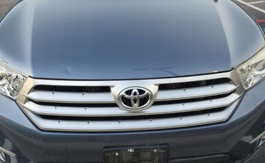 2013 Toyota Highlander Base