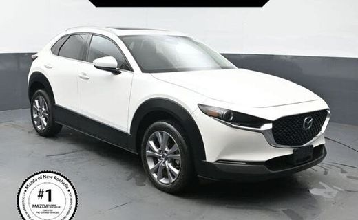 2024 Mazda CX-30 Premium Package