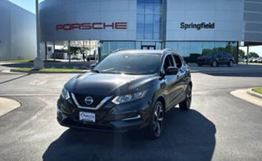 2022 Nissan Rogue Sport S