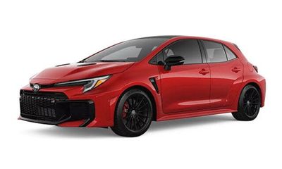 2026 Toyota GR Corolla Premium Plus