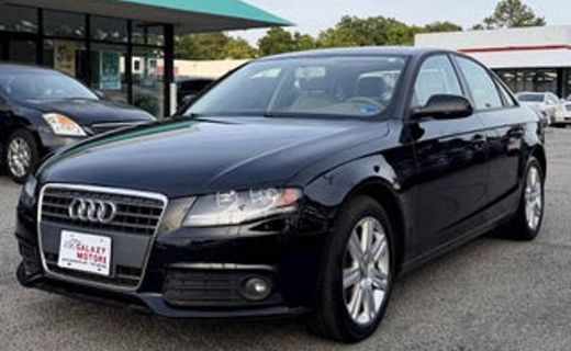 2011 Audi A4 Premium