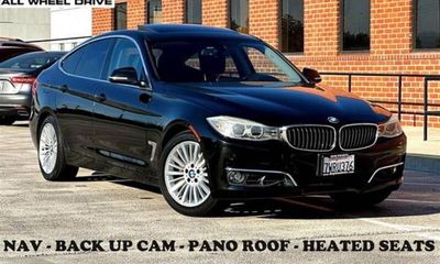 2014 BMW 335I xDrive GT