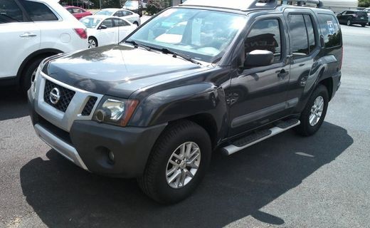 2015 Nissan Xterra S