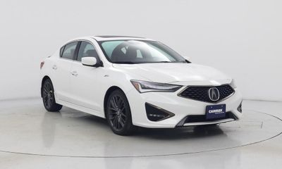 2022 Acura ILX Premium AND A