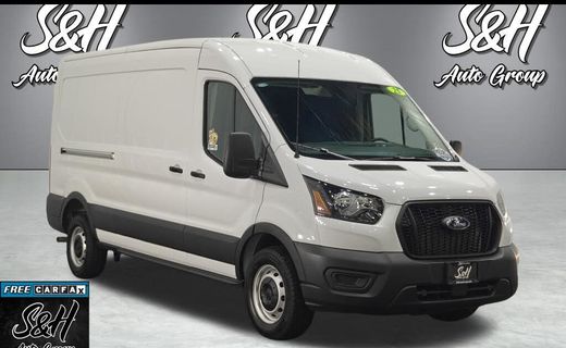 2025 Ford Transit Medium Roof