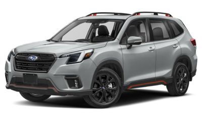 2024 Subaru Forester Sport