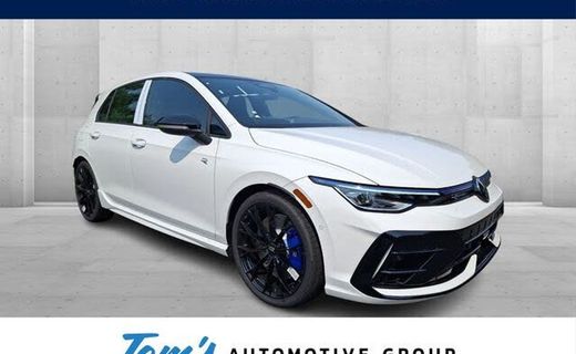 2026 Volkswagen Golf R 2 0 TSI