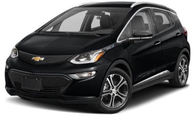 2018 Chevrolet Bolt EV Premier