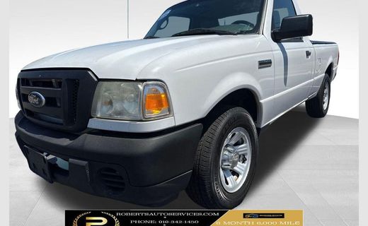 2011 Ford Ranger XL