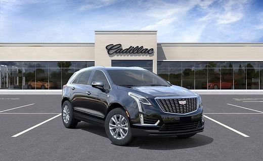 2026 Cadillac XT5 Luxury