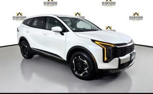 2027 Kia Sportage SX Turbo