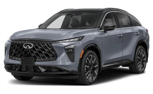 2027 Infiniti QX65 Autograph