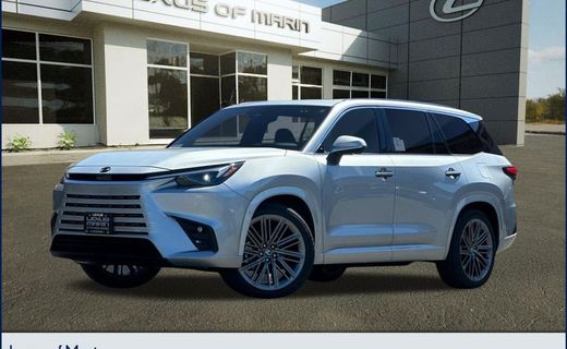 2026 Lexus TX 350