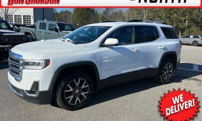 2023 GMC Acadia SLT
