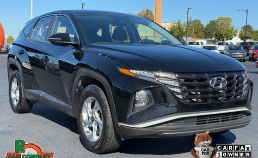 2022 Hyundai Tucson SE