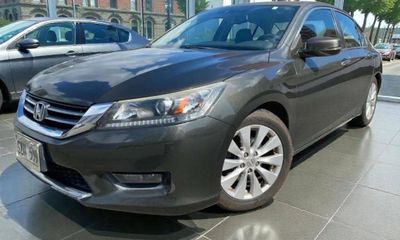 2014 Honda Accord EX L