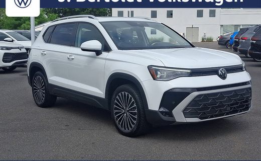 2025 Volkswagen Taos SE