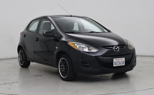 2014 Mazda MAZDA2
