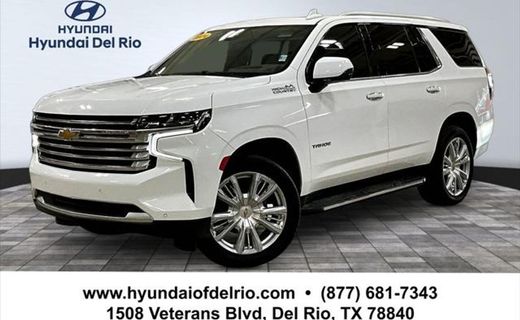2024 Chevrolet Tahoe High Country