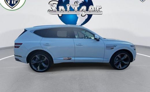 2025 Genesis GV80 2 5T Prestige