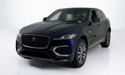 2026 Jaguar F-Pace P400 S
