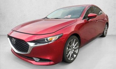 2019 Mazda MAZDA3 Preferred Sedan