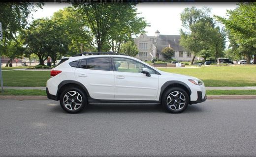 2018 Subaru Crosstrek