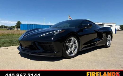 2023 Chevrolet Corvette Preferred 2LT