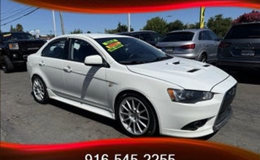 2012 Mitsubishi Lancer GT