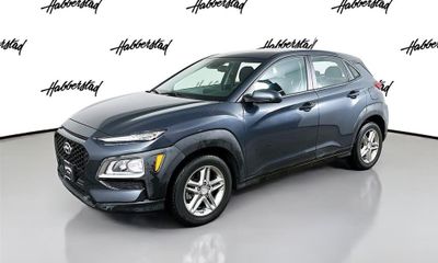 2020 Hyundai Kona SE