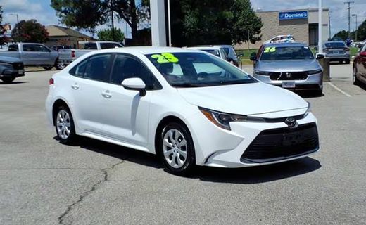 2023 Toyota Corolla LE