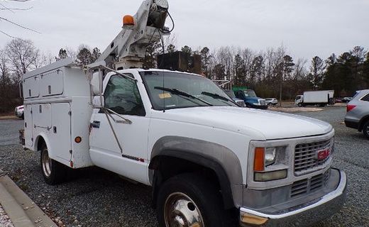 1995 GMC Sierra
