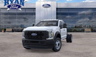 2026 Ford F-450 XL