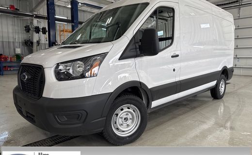 2025 Ford Transit Medium Roof