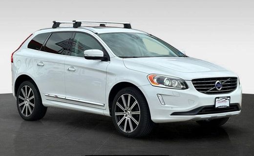 2017 Volvo XC60 Inscription