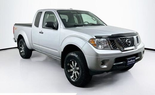 2017 Nissan Frontier SV