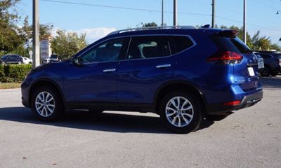 2020 Nissan Rogue SL