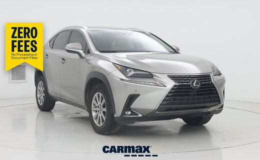 2020 Lexus NX 300 Comfort