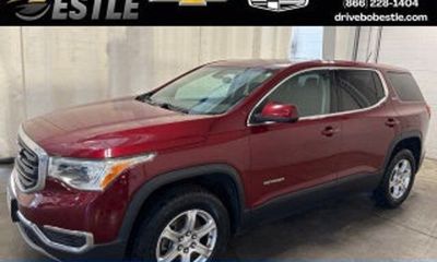 2018 GMC Acadia SLE 2