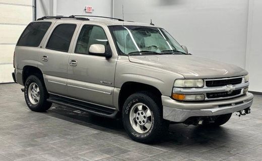 2003 Chevrolet Tahoe LT