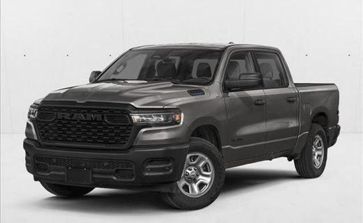 2026 Ram 1500 Tradesman