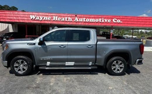 2019 GMC Sierra SLT