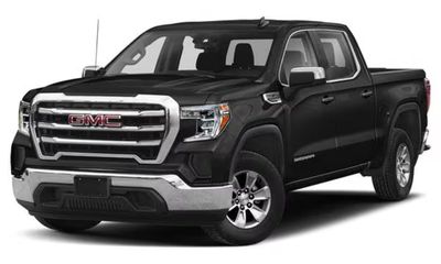 2019 GMC Sierra Fleet Base