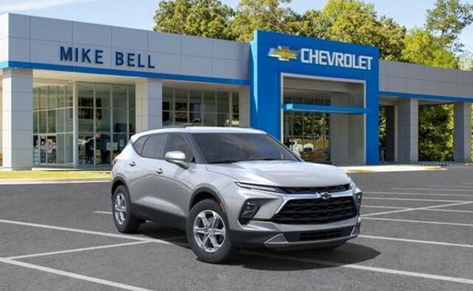2023 Chevrolet Blazer 3LT