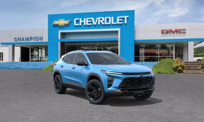 2026 Chevrolet Trax Activ