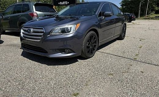 2016 Subaru Legacy Limited MR ES