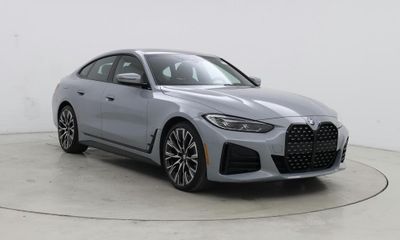 2024 BMW 430I Gran Coupe