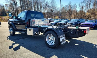 2022 Ram 5500 DRW