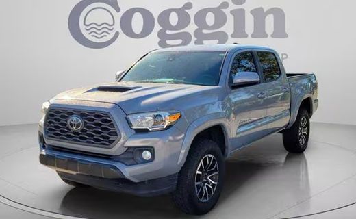 2020 Toyota Tacoma SR5